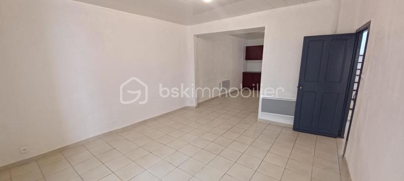 Maison de village - 87 m² - 4 pièces