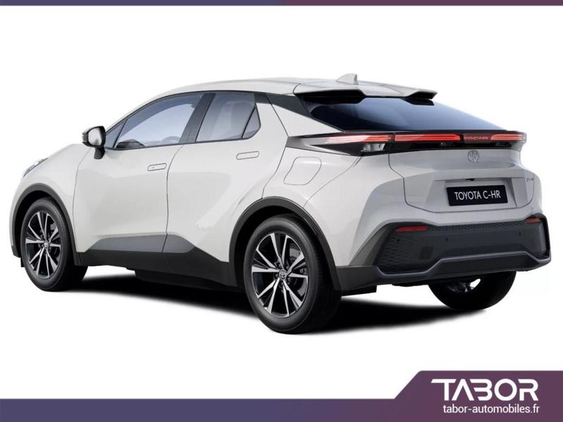 Toyota c-Hr 2.0 Phev 223 Teamplayer Acc Keyl