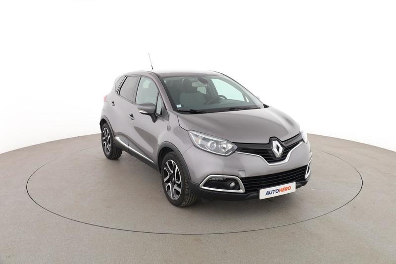 Renault Captur 1.2 TCe Intens Edc 120 ch