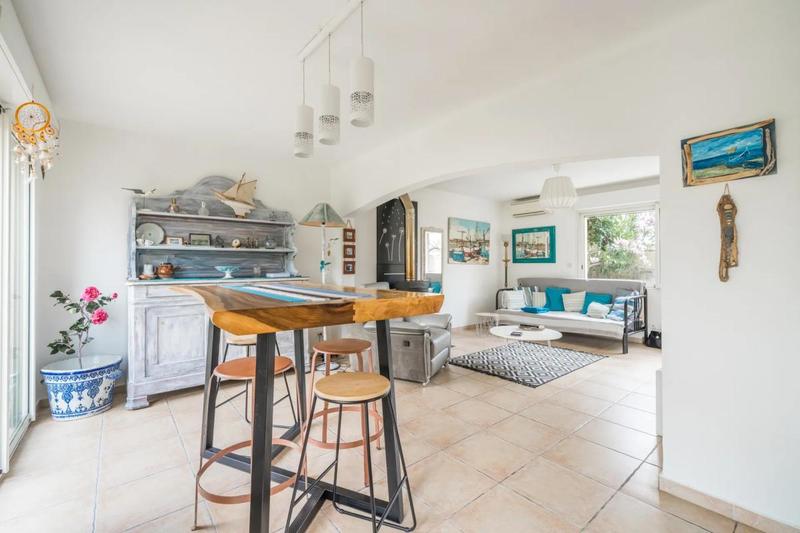 Maison - 109 m² - 5 pièces