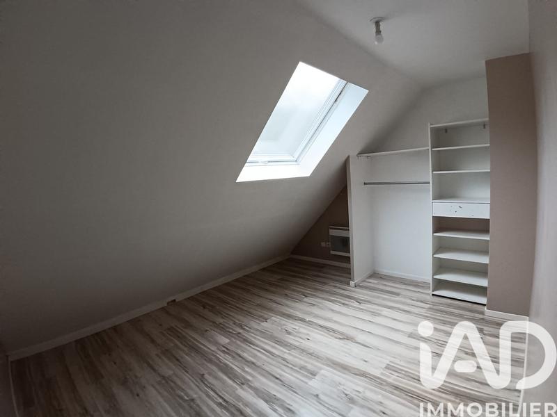 Maison - 122 m² - 7 pièces