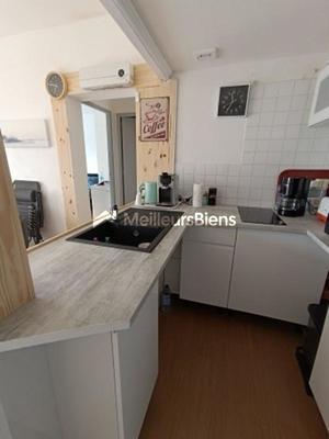 Appartement - 40 m² - 2 pièces
