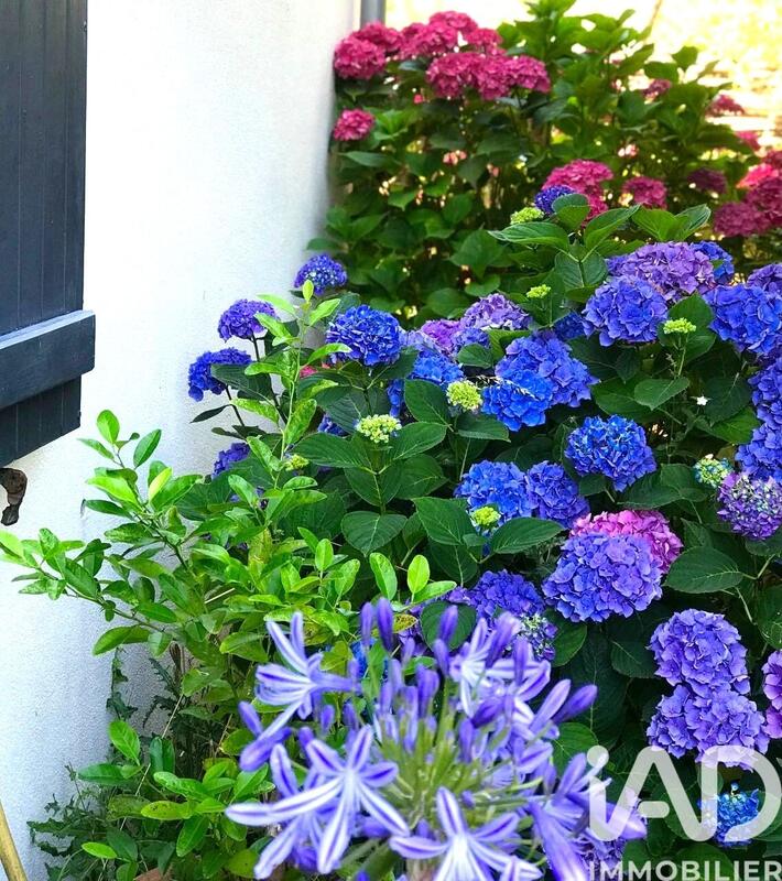 Maison - 107 m² - 5 pièces