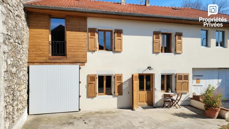 Maison de village - 144 m² - 5 pièces