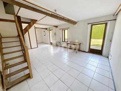 Maison - 58 m² - 3 pièces