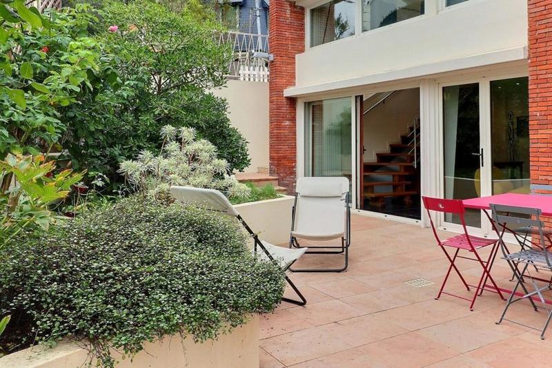 Maison d'architecte - 230 m² - 9 pièces