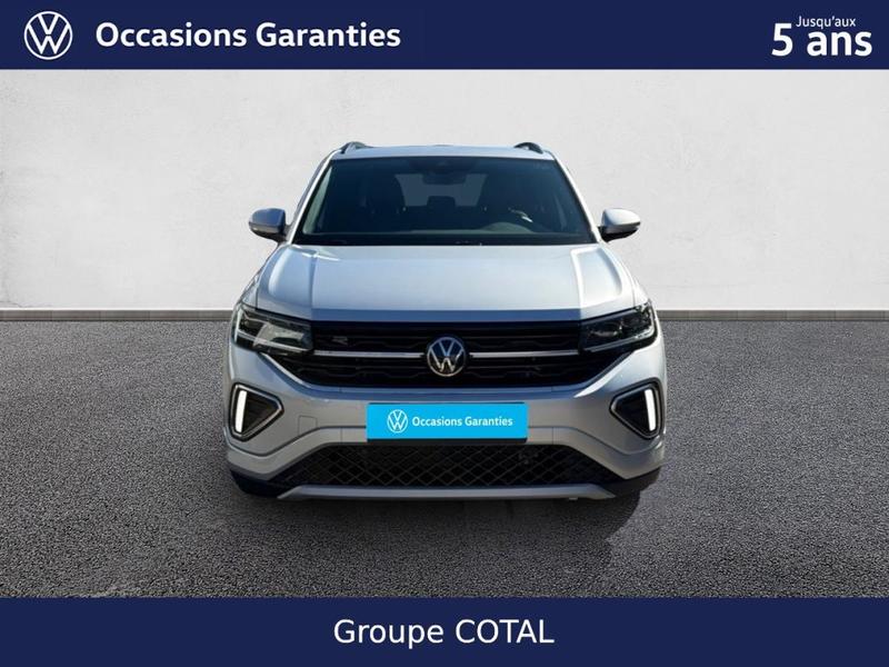 Volkswagen t-Cross 1.0 Tsi 116 Start/Stop Dsg7 R-Line Edition