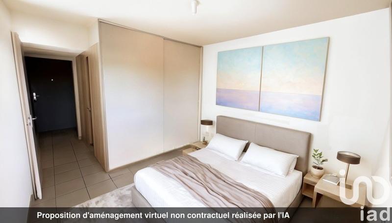 Appartement - 41 m² - 2 pièces