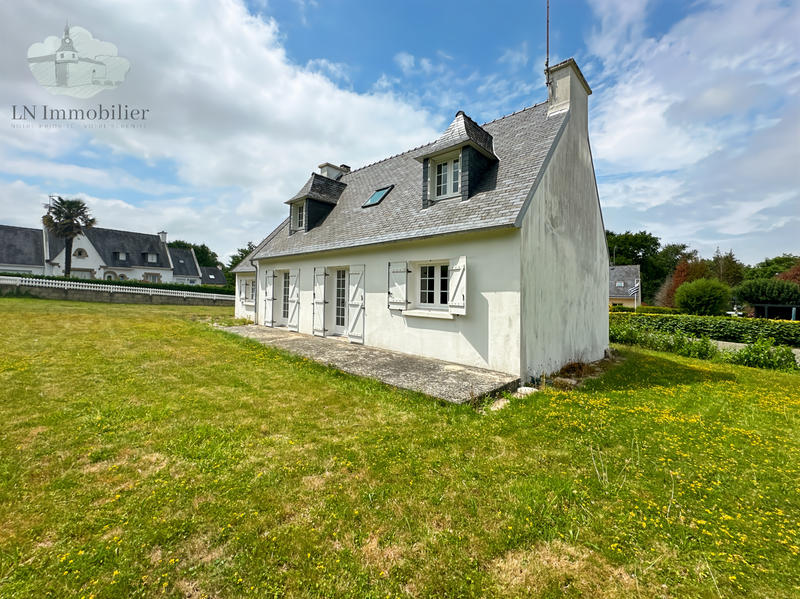 Maison - 110 m² - 6 pièces