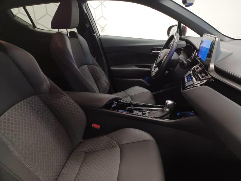 Toyota c-Hr Hybride 1.8l Edition