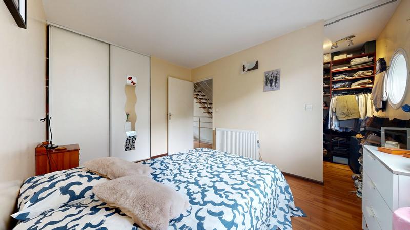 Appartement - 121 m² - 4 pièces