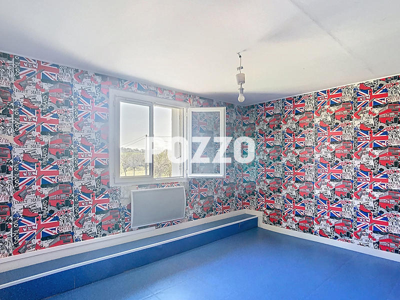 Maison - 127 m² - 5 pièces