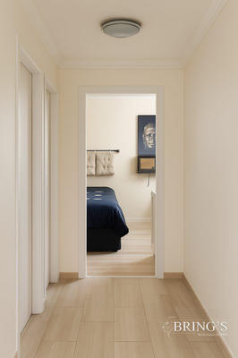 Appartement - 61 m² - 2 pièces