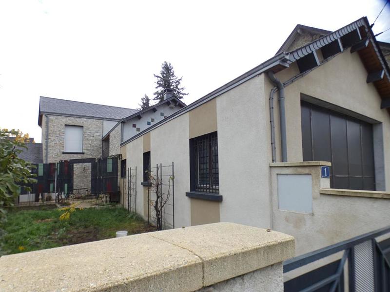 Maison - 100 m² - 6 pièces