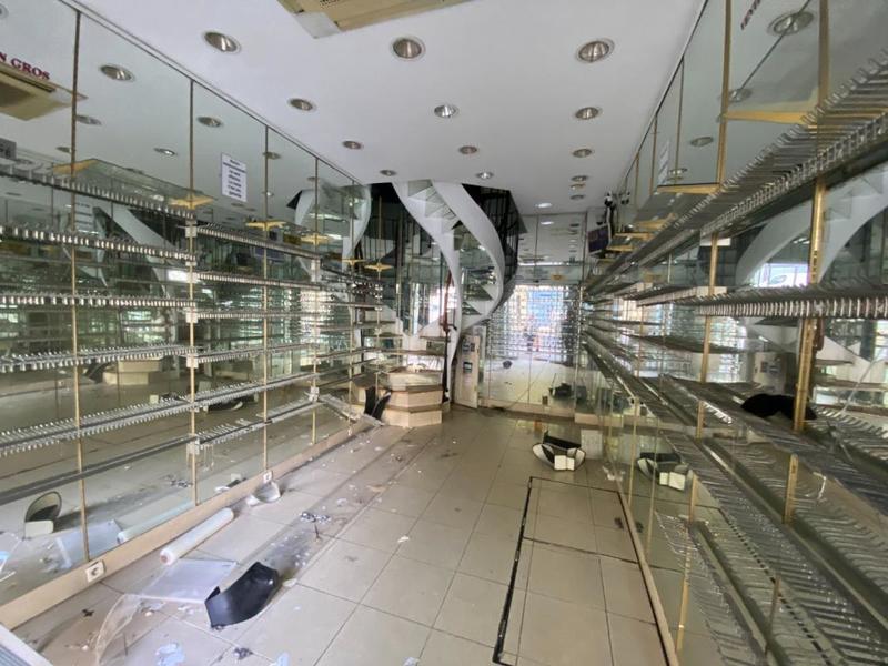 Local commercial - 44 m²