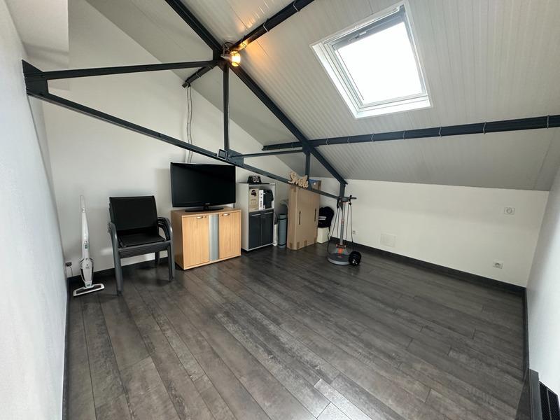 Maison - 125 m² - 4 pièces