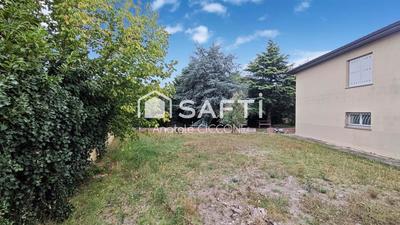 Terrain - 365 m²