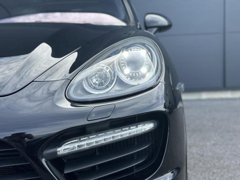 Porsche Cayenne V8 Bi Turbo 500 Ch Tiptronic 7 Sport Full Options 117000 Km