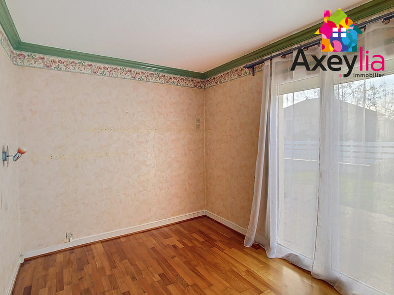 Maison - 89 m² - 4 pièces