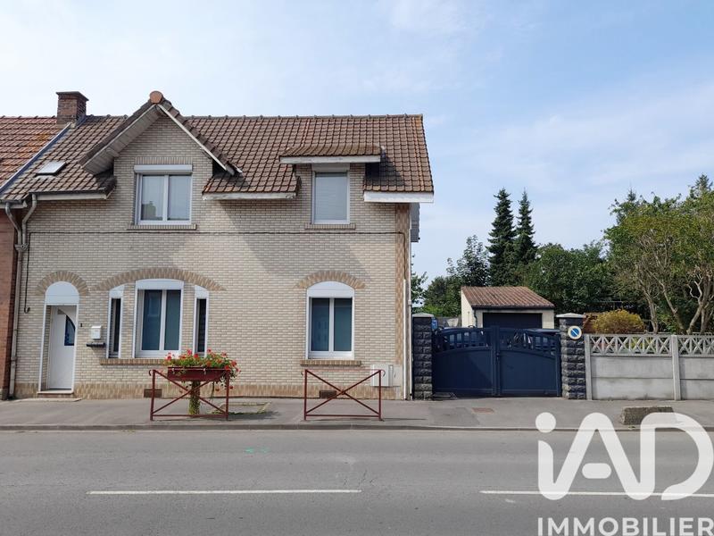 Maison - 100 m² - 5 pièces