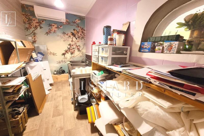 Local commercial - 168 m²