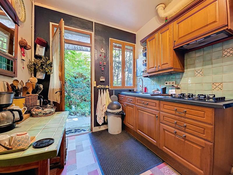 Maison - 120 m² - 7 pièces