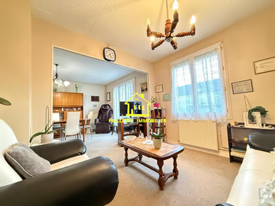 Appartement - 65 m² - 3 pièces