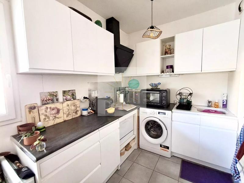 Appartement - 34 m² - 1 pièce