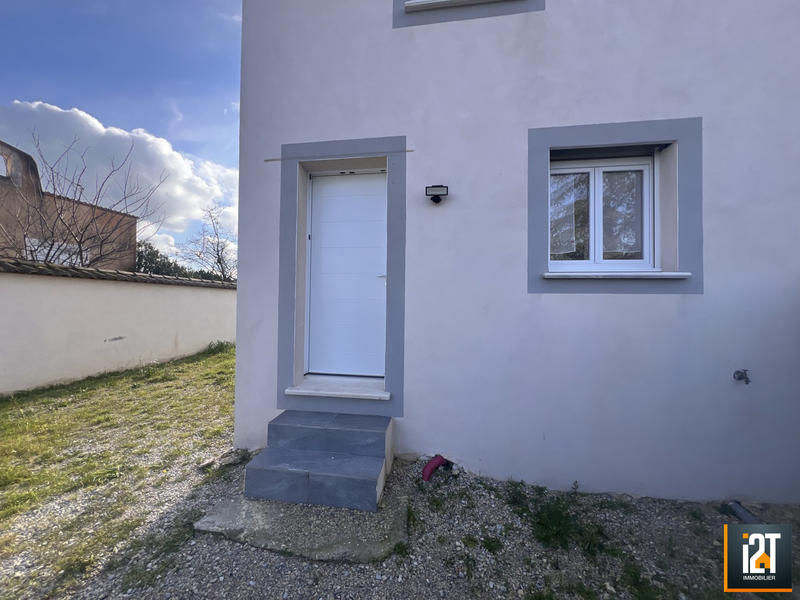 Maison - 58 m² - 3 pièces