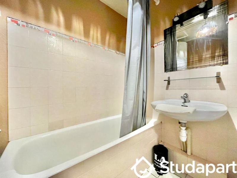 Appartement - 33 m² - 2 pièces