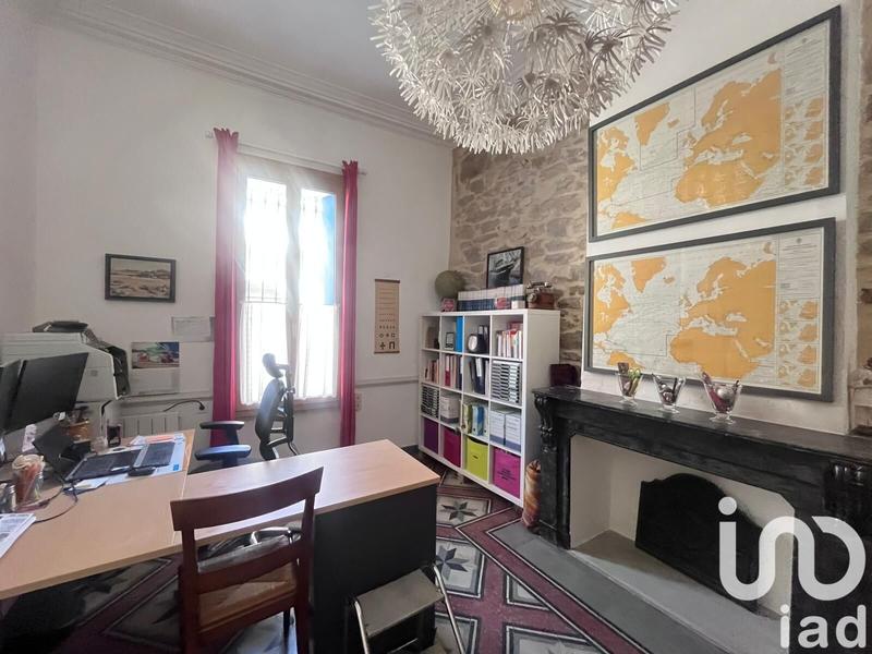 Maison de village - 250 m² - 8 pièces