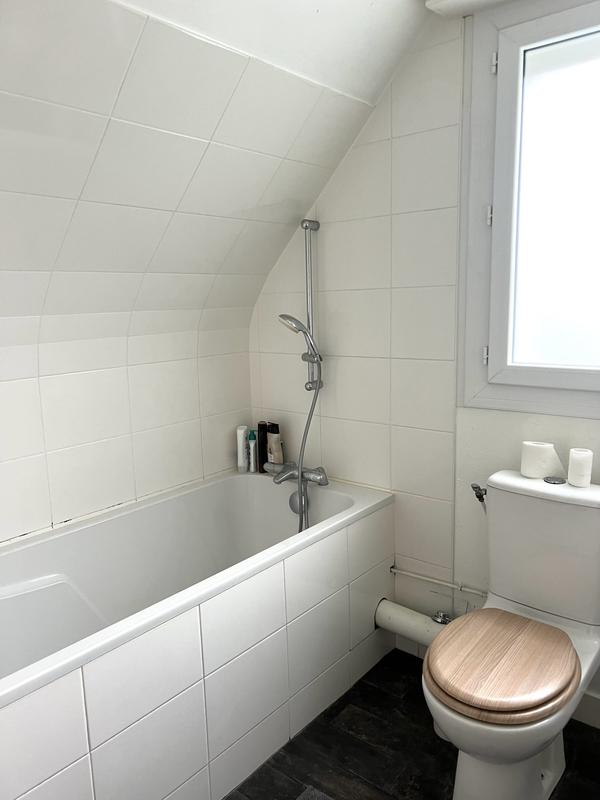 Maison ancienne - 104 m² - 5 pièces