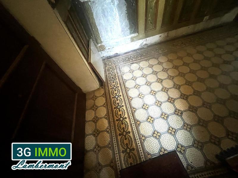 Maison de maîtres - 160 m² - 10 pièces