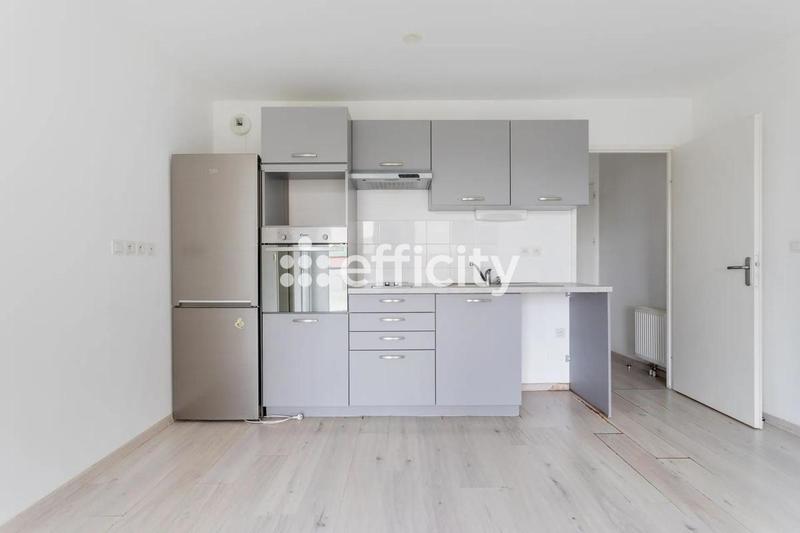 Appartement - 42 m² - 2 pièces