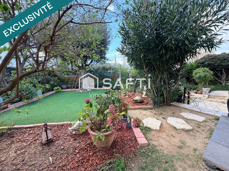 Maison - 113 m² - 4 pièces