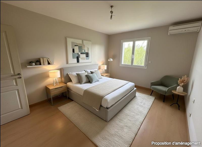 Villa - 127 m² - 6 pièces