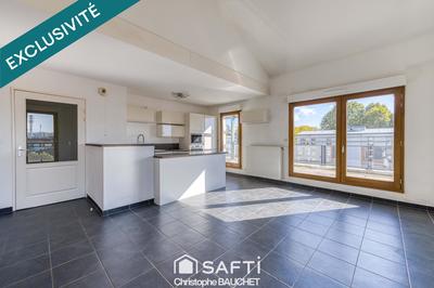 Duplex - 97 m² - 4 pièces