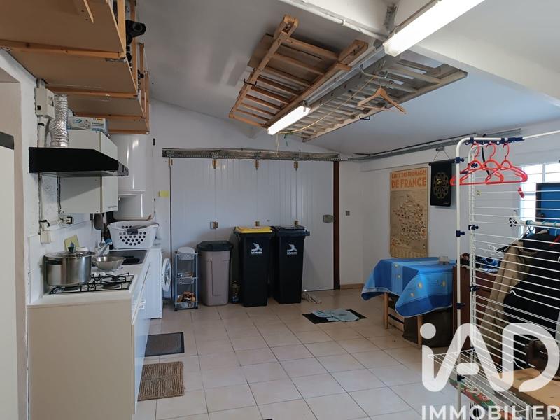 Maison - 114 m² - 4 pièces