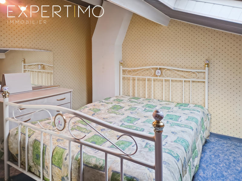 Maison - 65 m² - 4 pièces