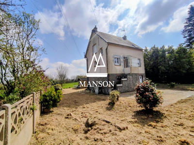 Maison - 79 m² - 5 pièces