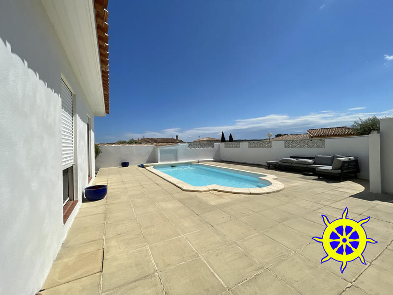 Maison contemporaine - 110 m² - 4 pièces