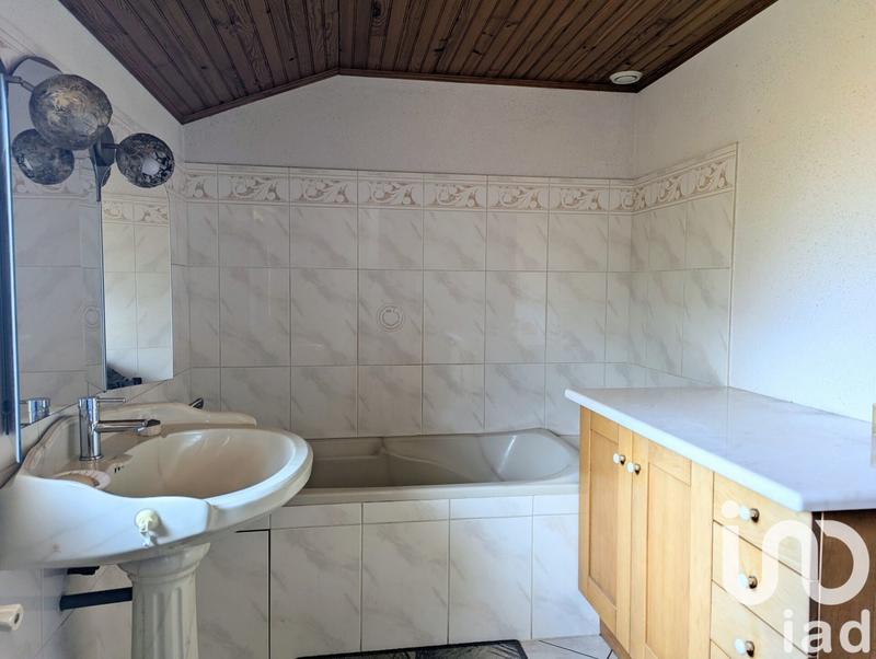 Maison de campagne - 140 m² - 5 pièces