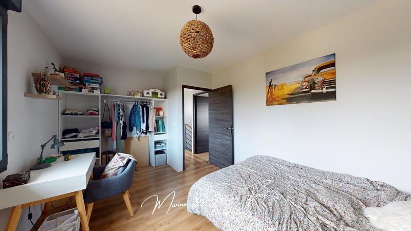 Maison - 141 m² - 6 pièces