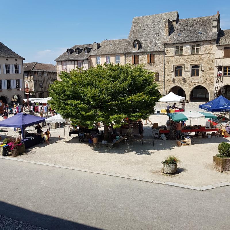 marché du dimanche