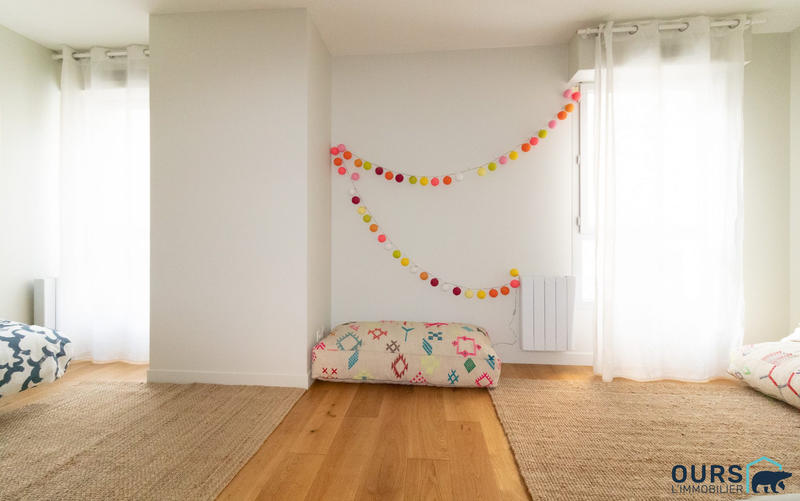 Duplex - 82 m² - 4 pièces