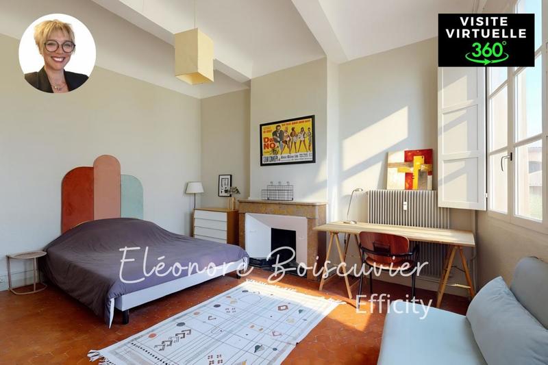 Appartement - 50 m² - 2 pièces