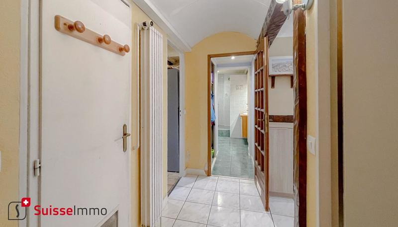 Appartement - 60 m² - 3 pièces