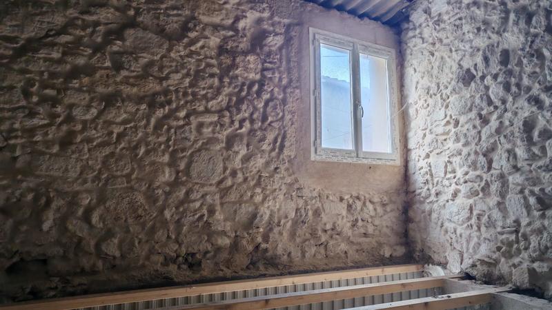 Maison ancienne - 50 m² - 2 pièces