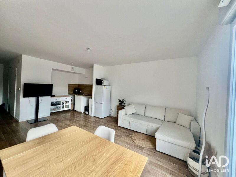 Appartement - 35 m² - 1 pièce