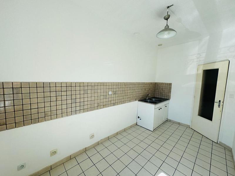 Appartement - 60 m² - 2 pièces